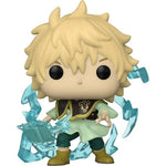 Black Clover Luck Voltia Funko Pop 