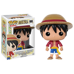 one piece luffy funko pop
