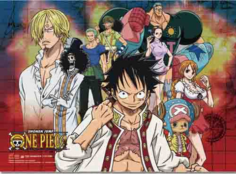 One Piece Anime Merch