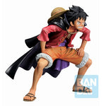 One Piece anime statue 