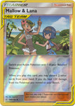 Mallow & Lana 198/236 REVERSE HOLO UNCOMMON