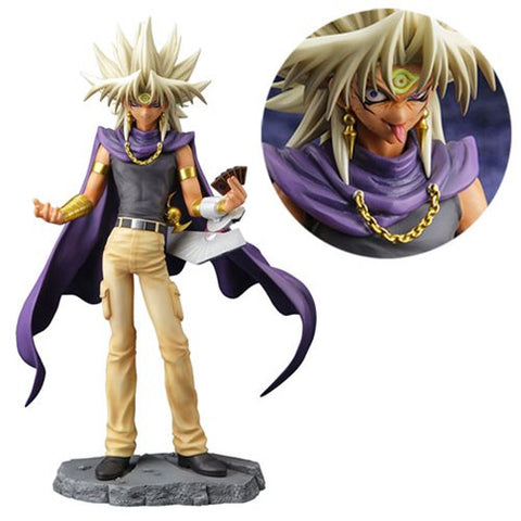 Yu-Gi-Oh! Yami Marik ArtFX J Statue