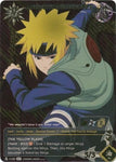 Minato Namikaze [The Yellow Flash] - 1122 - Super Rare