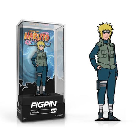 Naruto Minato FiGPiN