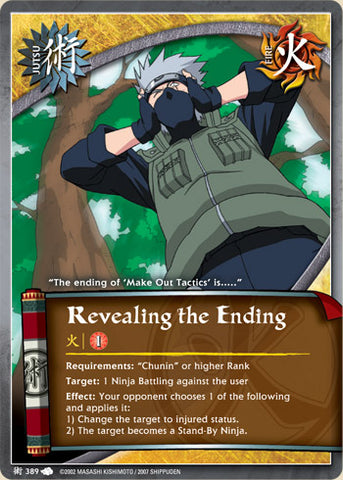 naruto cards 