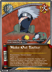 Naruto trading cards 
