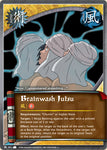 Naruto trading cards 