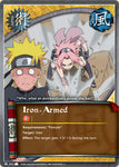 Iron - Arm 393 UNCOMMON