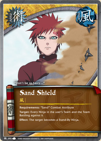 Sand Shield 395 COMMON
