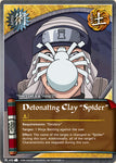 Detonating Clay "Spider" 405 UNCOMMON
