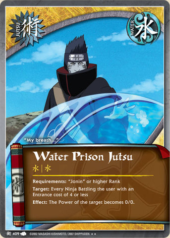 Naruto cards A New Chronicle 