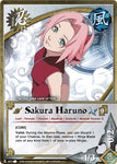 Sakura Haruno 467 RARE