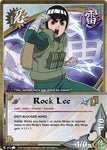 Rock Lee 492 UNCOMMON