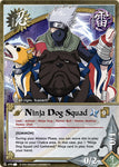 Ninja Dog Squad 499 COMMON