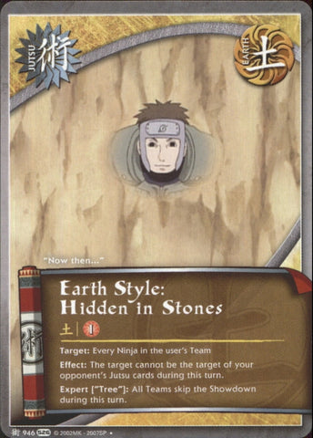 Naruto cards 