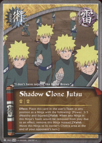 Naruto cards 
