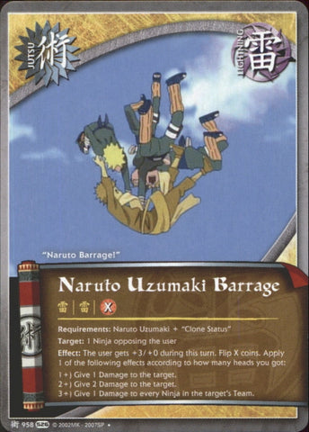 naruto cards 