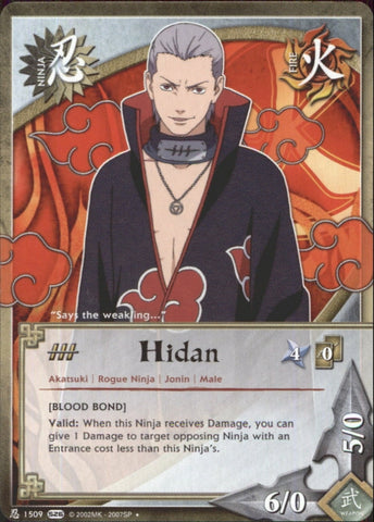 Hidan 1509 UNCOMMON