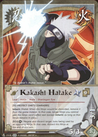 naruto cards 
