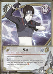 naruto cards sai 