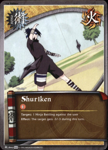 Shuriken 844 COMMON