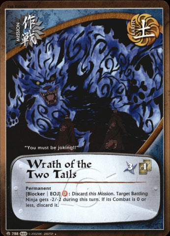 Wraith of the Two Tails 864 UNCOMMON