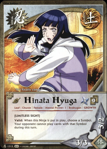 The Third Hokage (Younger Days) - N-1109 - Rare - Unlimited Edition - Foil  - Naruto CCG Singles » Shattered Truth - Goat Card Shop