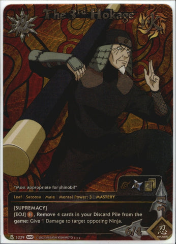 naruto cards 