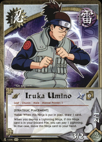 naruto cards 