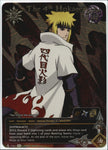 4th hokage naruto cards 