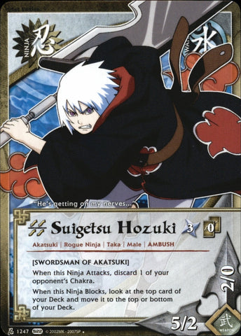 The Third Hokage - N-370 - Super Rare - Unlimited Edition - Foil - Naruto  CCG Singles » lineage of legends - Goat Card Shop