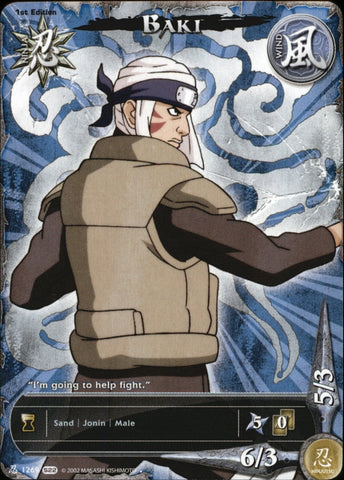 naruto cards 