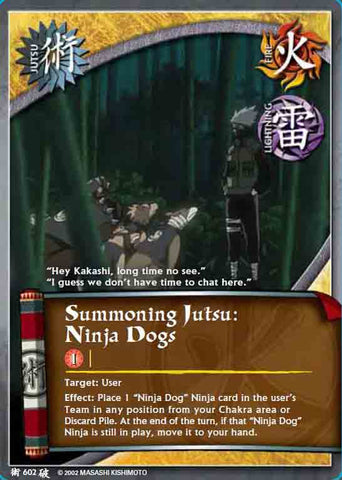 naruto cards 