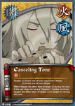 Canceling Tone 628 COMMON