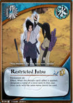 Restricted Jutsu 591 UNCOMMON