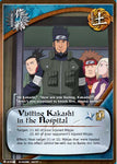 Visiting Kakashi in the Hospital 610 UNCOMMON