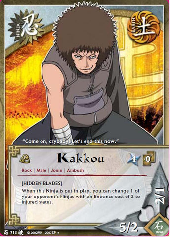 naruto cards 