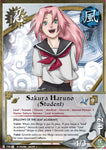 Sakura Haruno (Student) 728 UNCOMMON