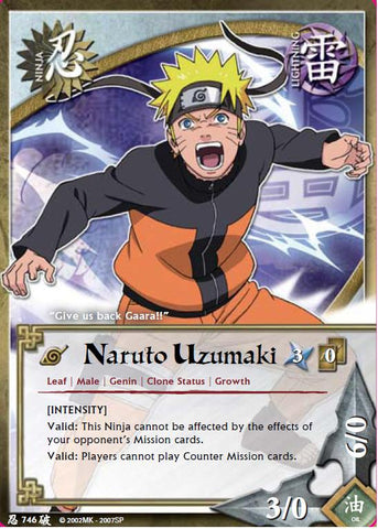 naruto cards 