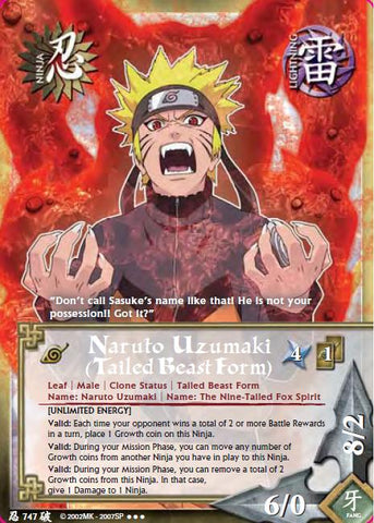 naruto cards 