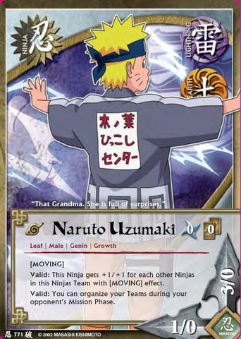 naruto cards 