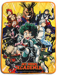 My Hero Academia blanket cover throw 