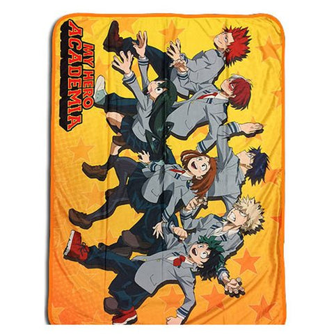 My Hero Academia Blanket 