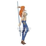 One Piece anime figures 