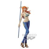 One Piece Nami Statue