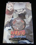 Naruto Trading cards will of fire deck 