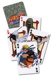 NARUTO SHIPPUDEN PLAYING CARDS