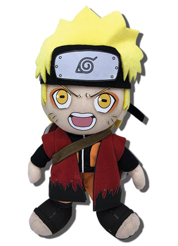 Naruto Sage Mode Plush