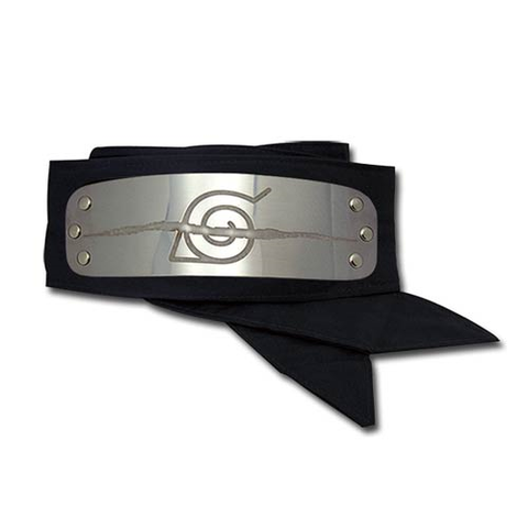 Naruto Headband Anti Leaf 