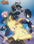 Naruto Blanket Throw 